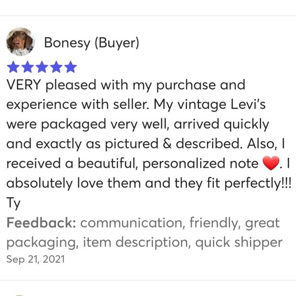 Meet your Posher, Tabetha - Picture 2 of 12